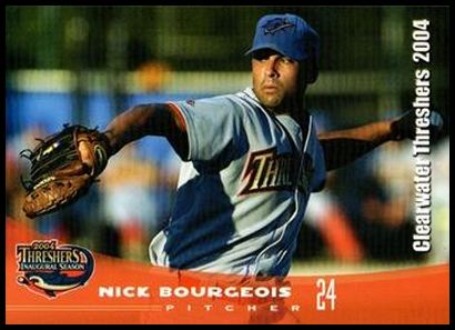 3 Nick Bourgeois